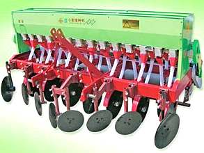 華聯(lián)機械2MBP-950型種植施肥機械 高效農(nóng)業(yè)的得力助手