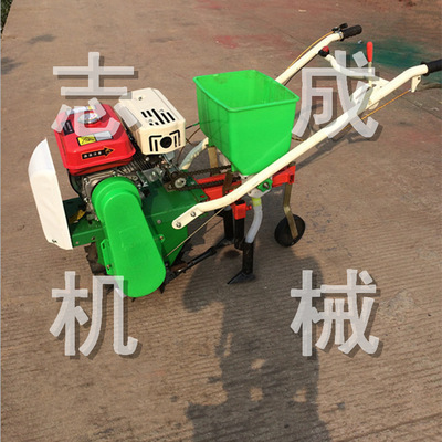 手扶汽油播種機(jī) 多種用途，清宮別業(yè)用戶(hù)的高校施肥機(jī)械選購(gòu)小秘方